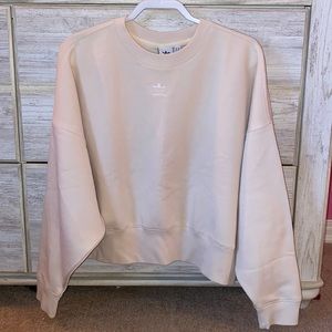 Adidas Oversized Crewneck